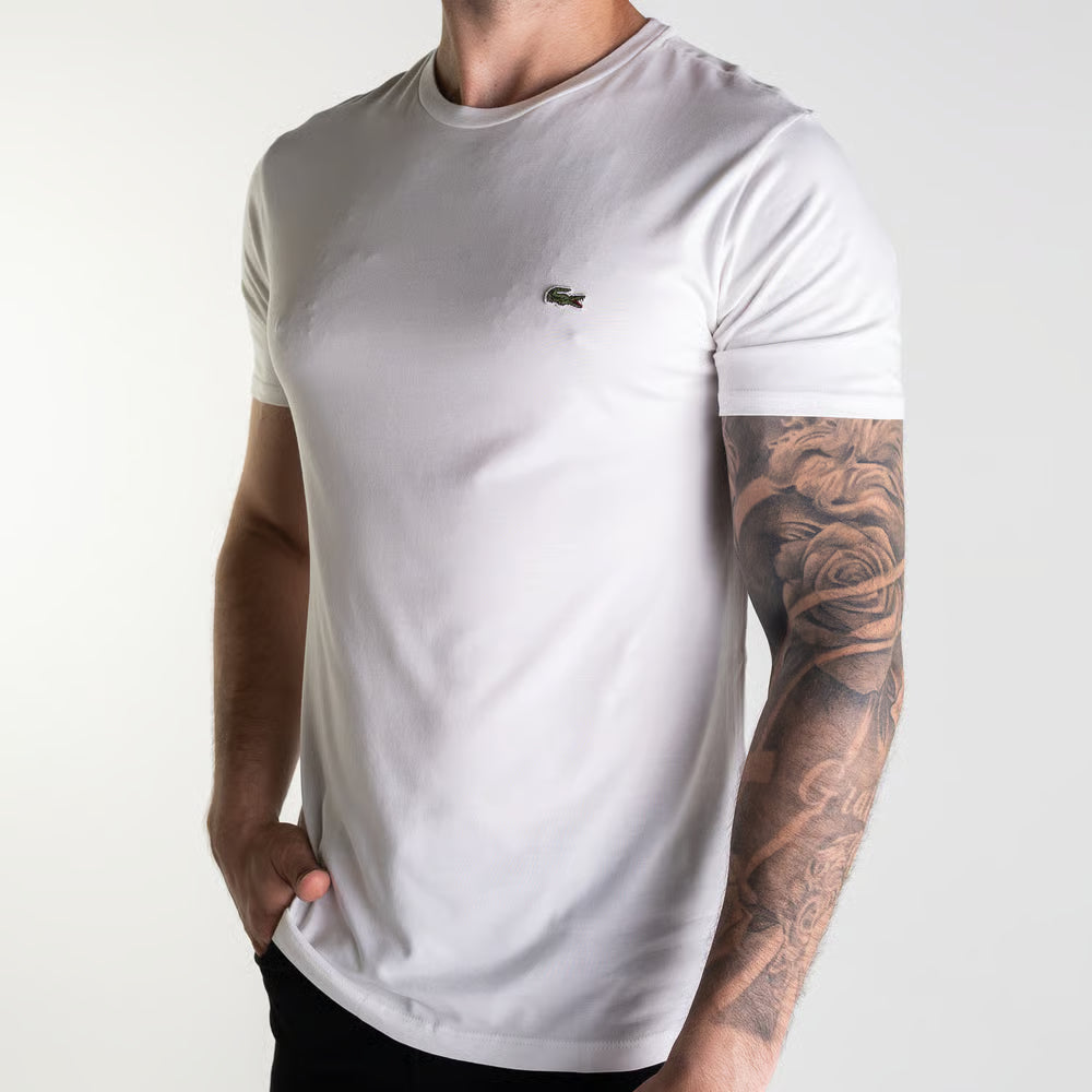 Kit 4 Camisetas Pima