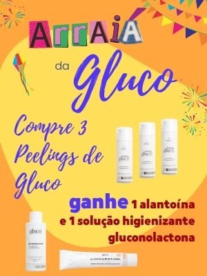 Kit GLUCO® Festa Junina